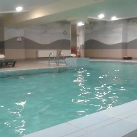 Apartament Sun&snow Lucka *