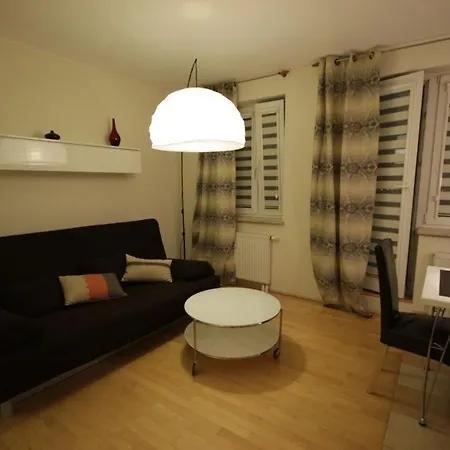 Eden Lucka Apartmán Varšava