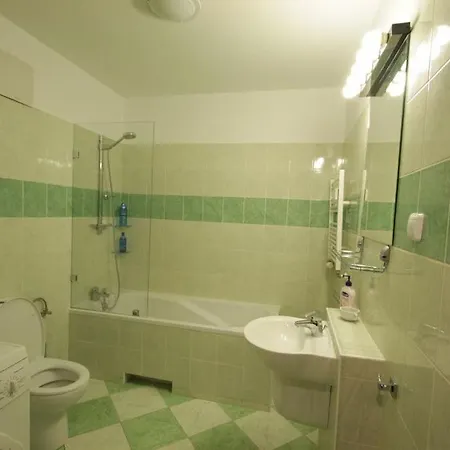 Apartamento Eden Lucka