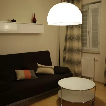 Apartamento Eden Lucka