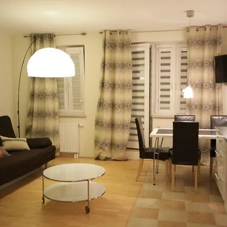 Eden Lucka Apartamento Varsovia